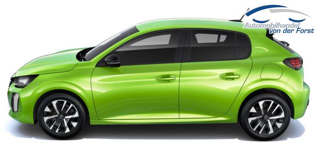 Peugeot 208 Style 208 Style SHZ LED PDC Temp CarP/AndroidA Klima 