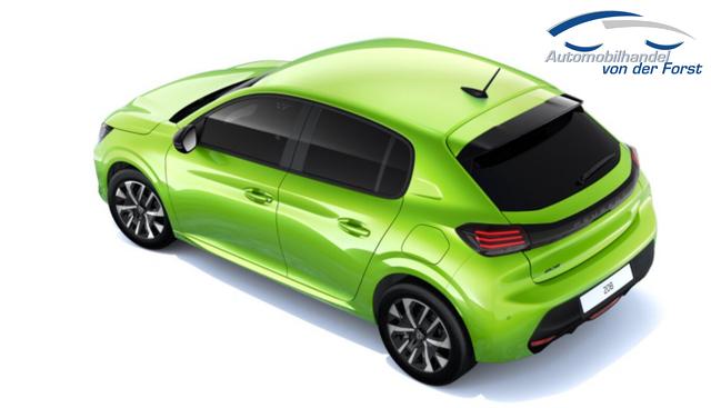 Peugeot 208 Style 208 Style SHZ LED PDC Temp CarP/AndroidA Klima 