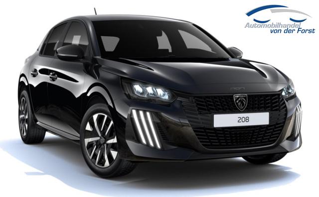 Peugeot 208 Style 208 Style SHZ LED PDC Temp CarP/AndroidA Klima 