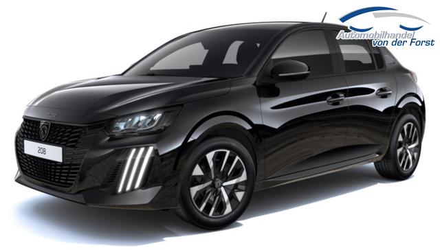 Peugeot 208 Style 208 Style SHZ LED PDC Temp CarP/AndroidA Klima 