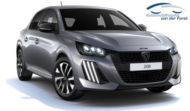 Peugeot 208 Style 208 Style SHZ LED PDC Temp CarP/AndroidA Klima 