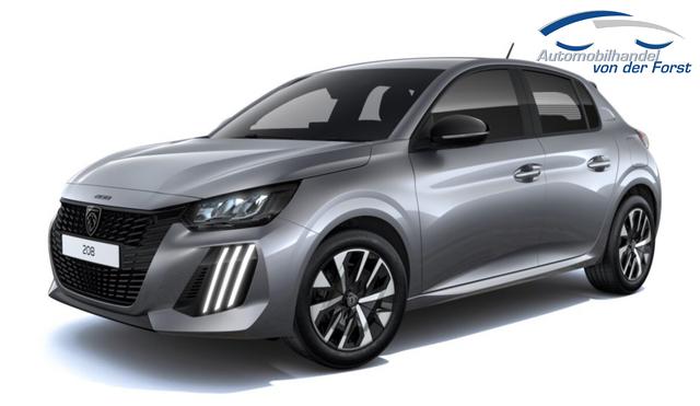 Peugeot 208 Style 208 Style SHZ LED PDC Temp CarP/AndroidA Klima 