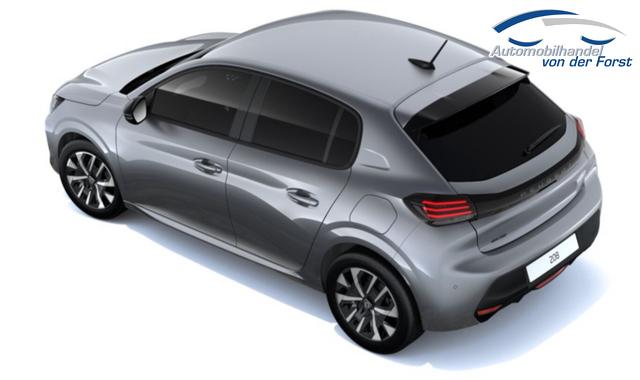 Peugeot 208 Style 208 Style SHZ LED PDC Temp CarP/AndroidA Klima 