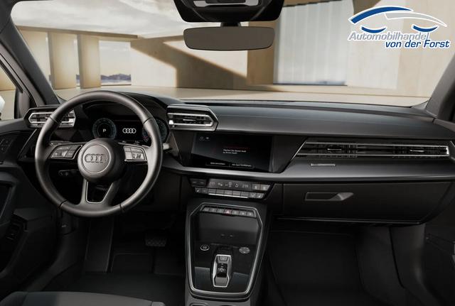 Audi A3 Sportback A3 Sportback Stronic Nav ACC Kam KlimaP LED+ eHK 