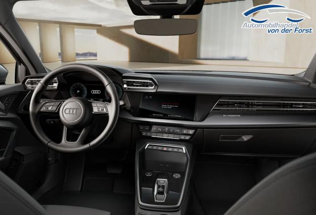 Audi A3 Sportback A3 Sportback Stronic Nav ACC Kam KlimaP LED+ 17Z 