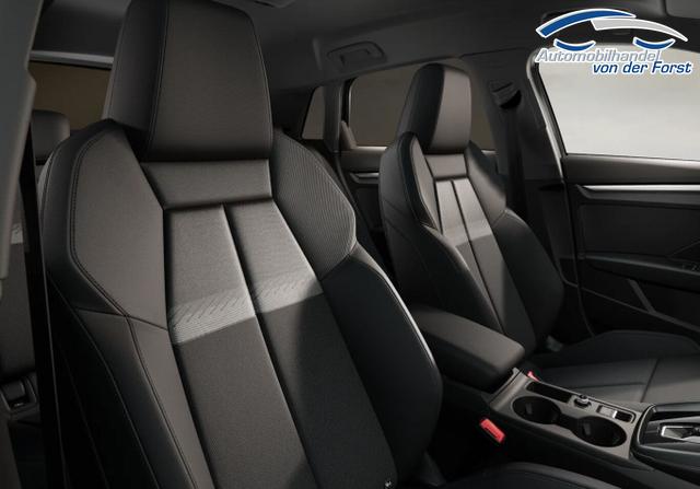 Audi A3 Sportback A3 Sportback Stronic Nav ACC Kam KlimaP LED+ 17Z 