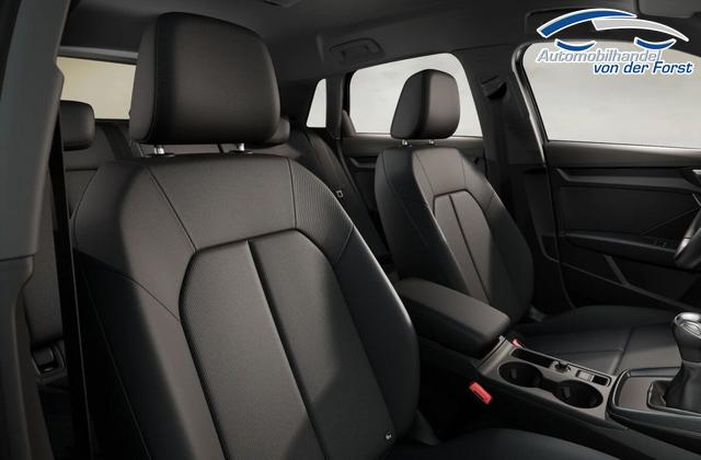 Audi A3 Sportback A3 Sportb Nav ACC Kam KlimaP LED+ 17Z eHK Keyl 