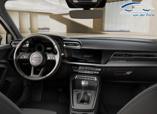 Audi A3 Sportback S line A3 Sportback S line Nav KlimaP LED+ ACC SportS 
