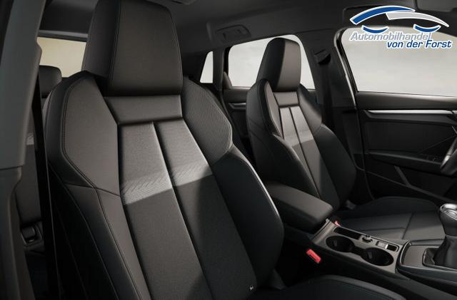 Audi A3 Sportback S line A3 Sportback S line Nav KlimaP LED+ ACC SportS 
