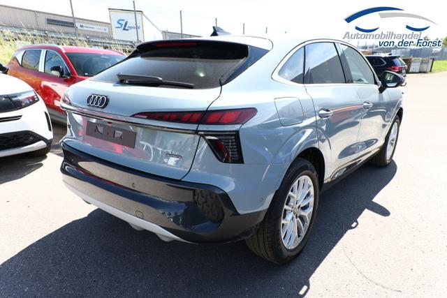 Audi Q3 Sportback Q3 Sportback Tech LED+ KlimaP Keyl ACC PrivG 18Z 
