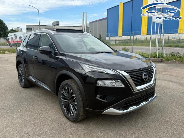 Nissan X-Trail Tekna X-Trail Tekna Pano 4xSHZ HUD PrivG LED 360&deg; Nav 