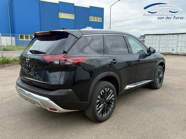 Nissan X-Trail Tekna X-Trail Tekna Pano 4xSHZ HUD PrivG LED 360&deg; Nav 