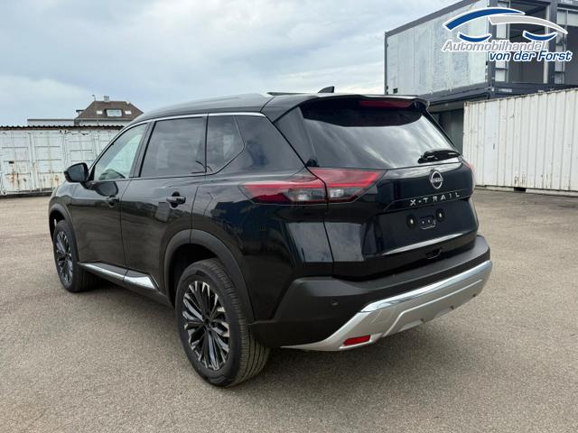 Nissan X-Trail Tekna X-Trail Tekna Pano 4xSHZ HUD PrivG LED 360&deg; Nav 