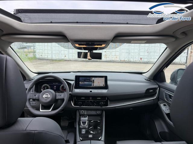 Nissan X-Trail Tekna X-Trail Tekna Pano 4xSHZ HUD PrivG LED 360&deg; Nav 