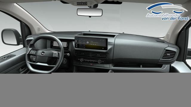 Opel Vivaro Vivaro DoKa AT8 M AHK CityP Kam Carpl 