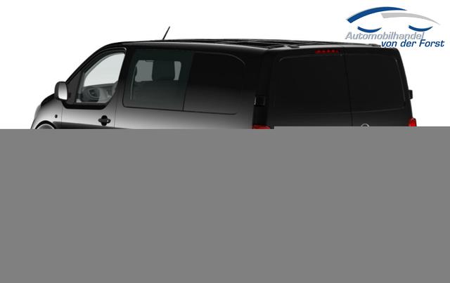 Opel Vivaro Vivaro DoKa AT8 M CityP Kam Carpl Sight&Light 