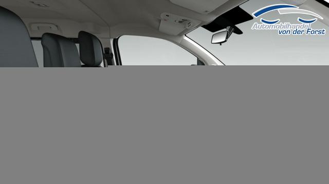 Opel Vivaro Vivaro DoKa AT8 M CityP Kam Carpl Sight&Light 