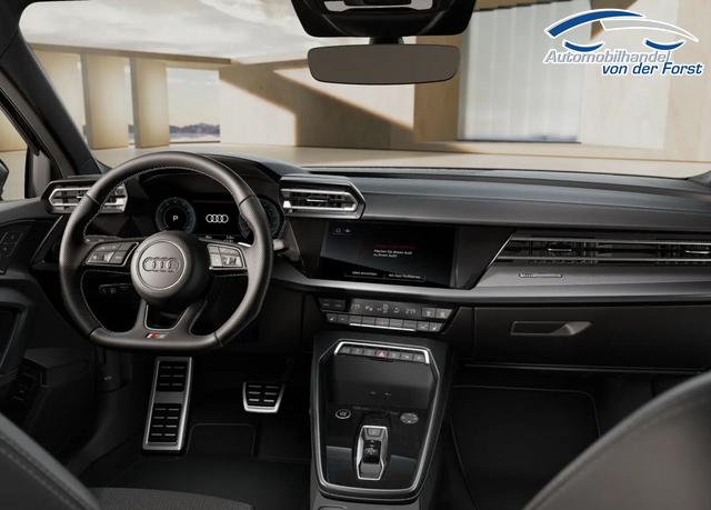 Audi A3 Sportback S line A3 Sportback quattro 2xS line Nav 18Z KlimaP ACC 
