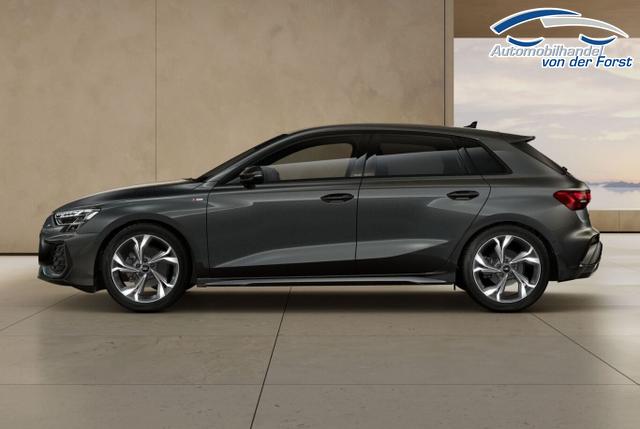 Audi A3 Sportback S line A3 Sportback quattro S line Nav 18Z KlimaP ACC 