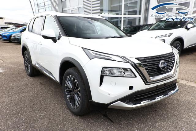 Nissan X-Trail Tekna X-Trail Tekna Pano 4xSHZ HUD PrivG LED 360&deg; Nav 