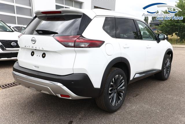 Nissan X-Trail Tekna X-Trail Tekna Pano 4xSHZ HUD PrivG LED 360&deg; Nav 