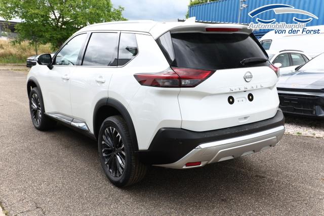 Nissan X-Trail Tekna X-Trail Tekna Pano 4xSHZ HUD PrivG LED 360&deg; Nav 