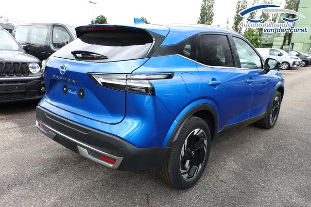 Nissan Qashqai N-CONNECTA Qashqai AT N-Connecta HUD el.Heckk Pano ACC SHZ 