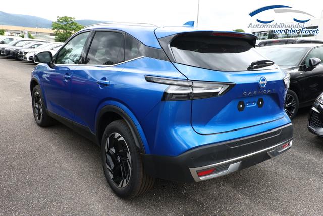Nissan Qashqai N-CONNECTA Qashqai AT N-Connecta HUD el.Heckk Pano ACC SHZ 