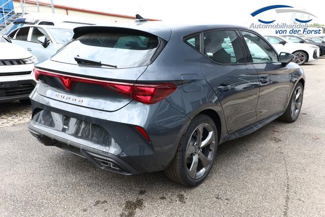 Cupra Leon Leon DSG IntelliD Nav Matrix Dinamica Kam Ambien 