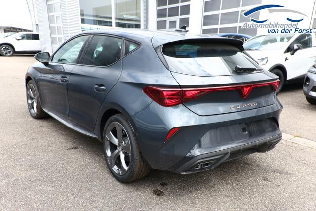Cupra Leon Leon DSG IntelliD Nav Matrix Dinamica Kam Ambien 