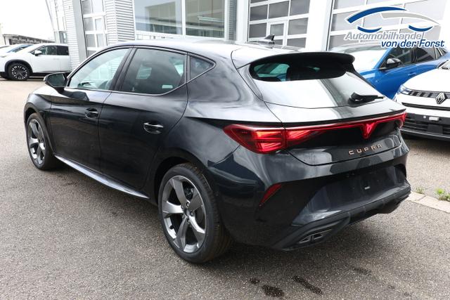 Cupra Leon Leon DSG IntelliD Nav Matrix Dinamica Kam Ambien 