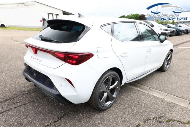 Cupra Leon Leon DSG IntelliD Nav Matrix Dinamica Kam Ambien 