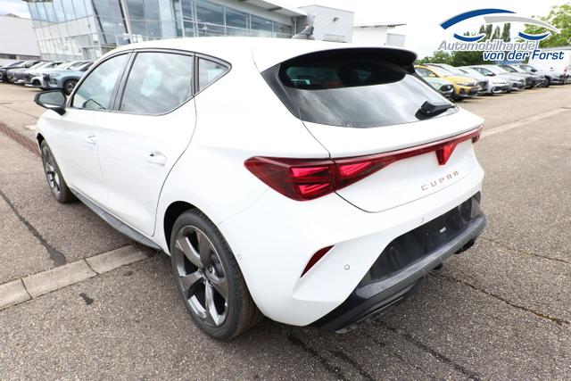Cupra Leon Leon DSG IntelliD Nav Matrix Dinamica Kam Ambien 