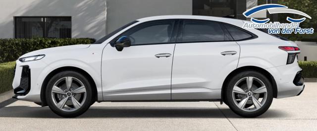 Audi Q3 Sportback Q3 Sportb quatt S line Tech KlimaP OptikP PrivG 
