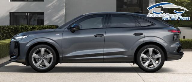 Audi Q3 Sportback Q3 Sportback quatt. 2xS line Tech KlimaP OptikP 