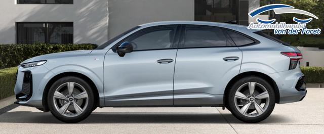 Audi Q3 Sportback quatt. 2xS line Tech+ KlimaP OptikP 