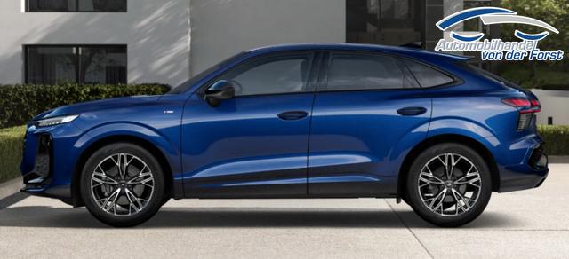 Audi Q3 Sportback Q3 Sportback quatt. 2xS line Tech+ KlimaP OptikP 
