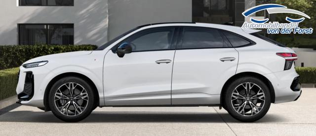 Audi Q3 Sportback Q3 Sportback quatt. 2xS line Tech+ Pano KlimaP 