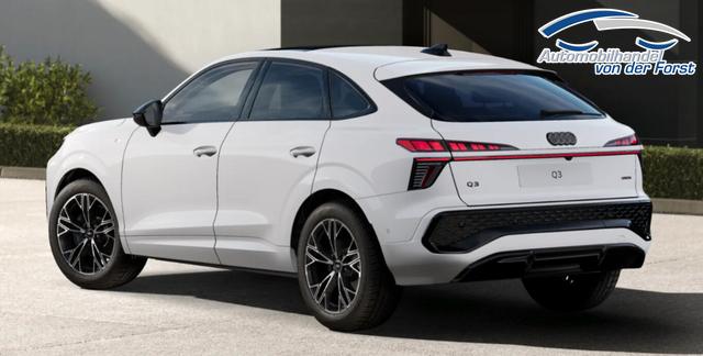 Audi Q3 Sportback Q3 Sportback quatt. 2xS line Tech+ Pano KlimaP 
