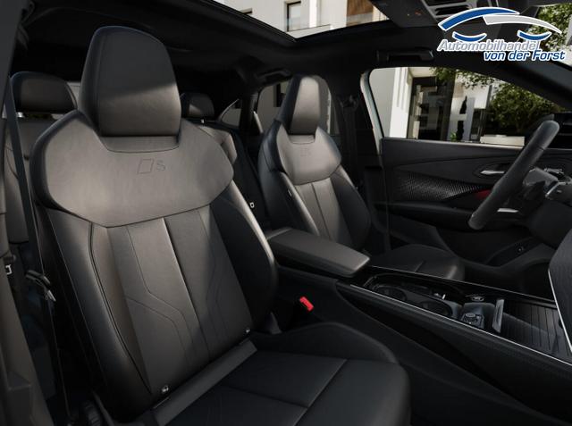 Audi Q3 Sportback Q3 Sportback quatt. 2xS line Tech+ Pano Leder 
