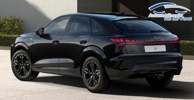 Audi Q3 Sportback Q3 Sportback quatt 2xS line Tech+ AHK KlimaP 19Z 