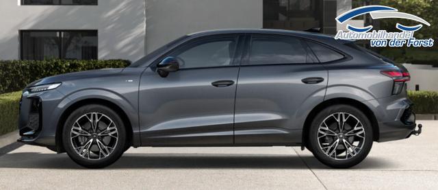 Audi Q3 Sportback Q3 Sportback quatt 2xS line Tech+ AHK KlimaP 19Z 