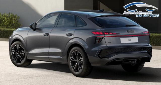 Audi Q3 Sportback Q3 Sportback quatt 2xS line Tech+ AHK KlimaP 19Z 