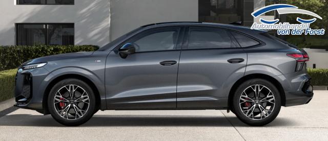 Audi Q3 Sportback Q3 Sportback quattro 2xS line TechPro Pano Leder 