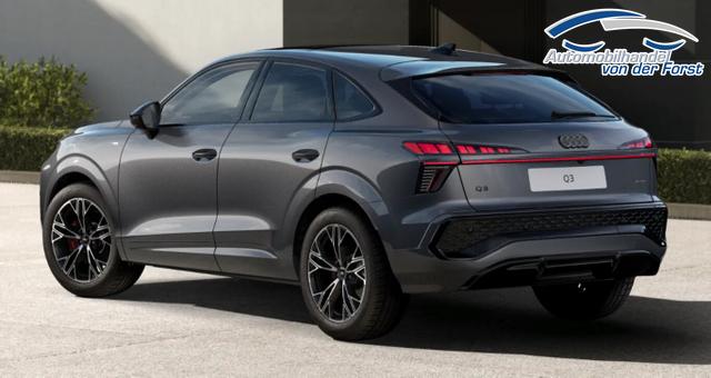 Audi Q3 Sportback Q3 Sportback quattro 2xS line TechPro Pano Leder 