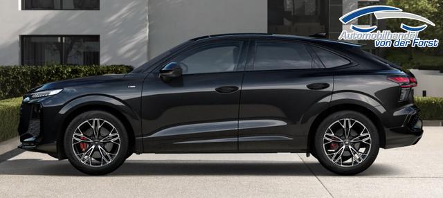Audi Q3 Sportback Q3 Sportback quattr 2xS line TechPro Pano KlimaP 