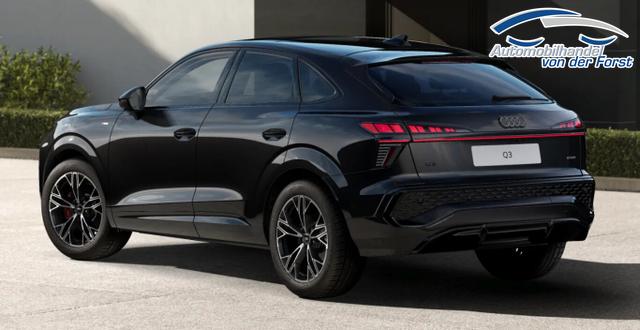 Audi Q3 Sportback Q3 Sportback quattr 2xS line TechPro Pano KlimaP 