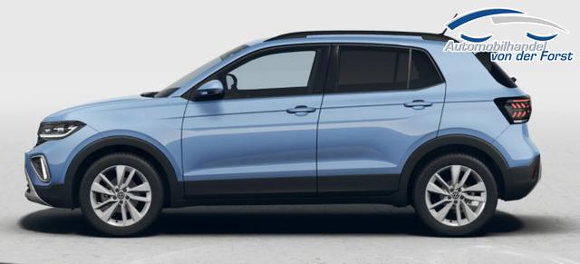 Volkswagen T-Cross T-Cross DSG Matrix 2ZKlima Kam PrivG 17Z R2D SHZ 