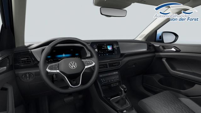 Volkswagen T-Cross T-Cross DSG Matrix 2ZKlima Kam PrivG 17Z R2D SHZ 
