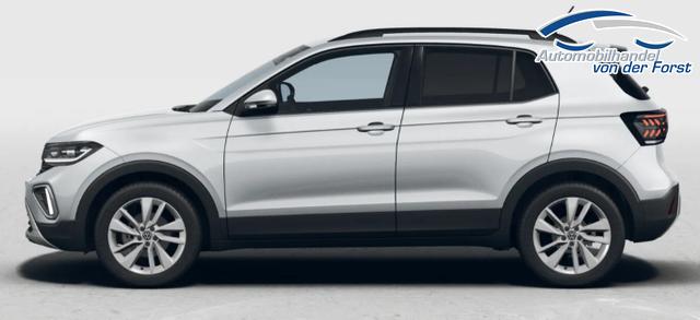 Volkswagen T-Cross T-Cross DSG Matrix 2ZKlima Kam PrivG 17Z R2D SHZ 